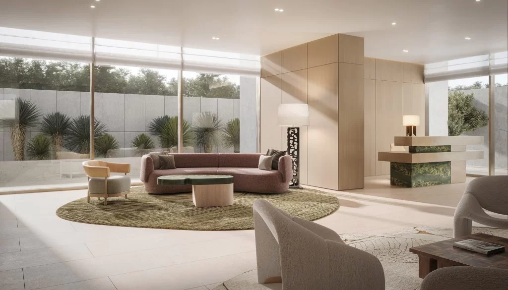 Experience Elevated Living at Binghatti Flare JVT in Dubai